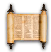 scroll Torah