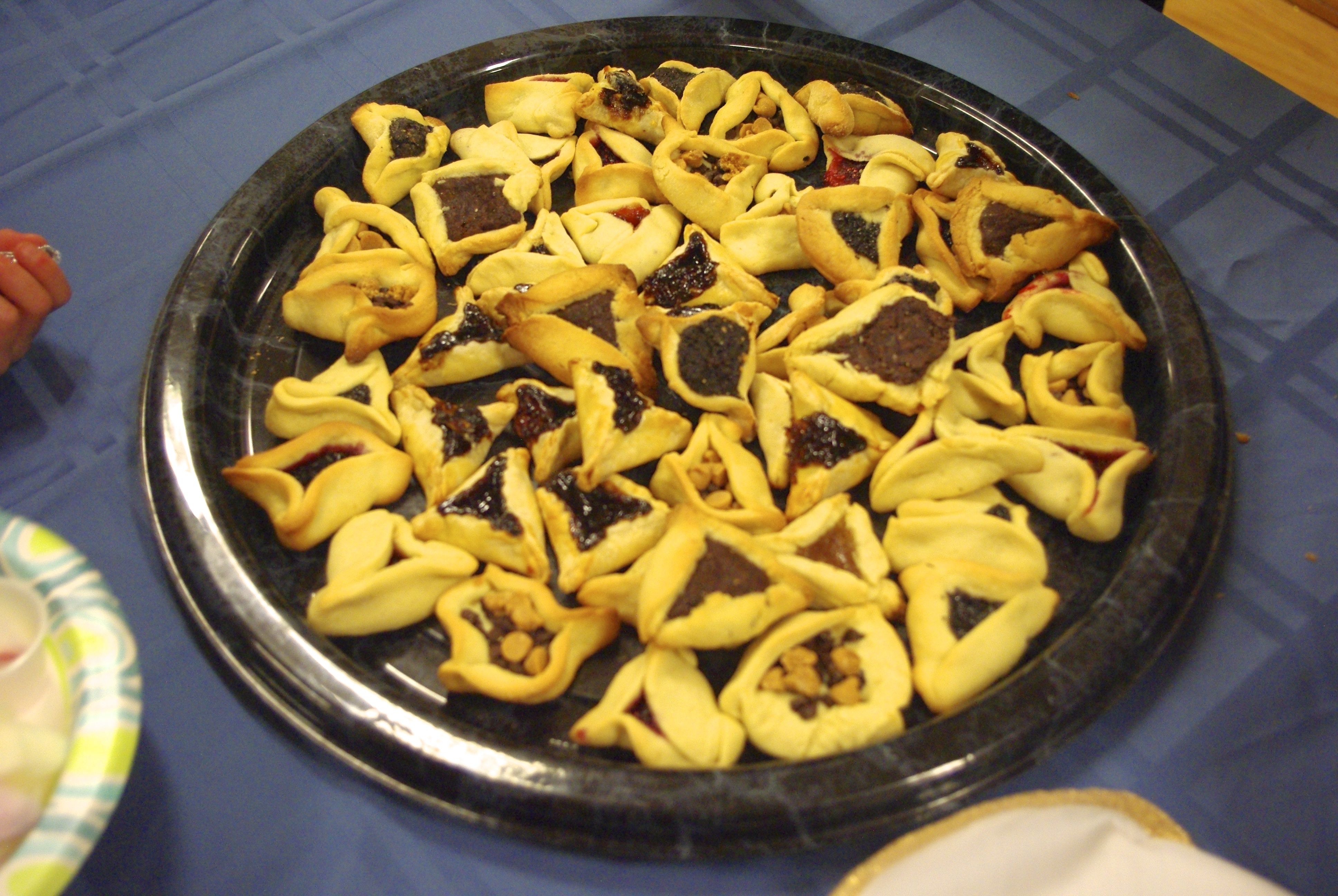 Hammentashen