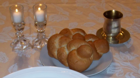 shabbat challah