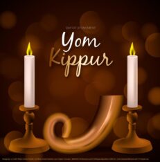 yom kippur image